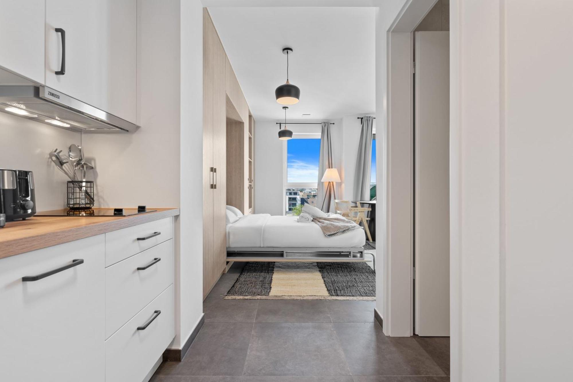 Premium City Stay In Cessange Luxembourg By Eksteriør billede