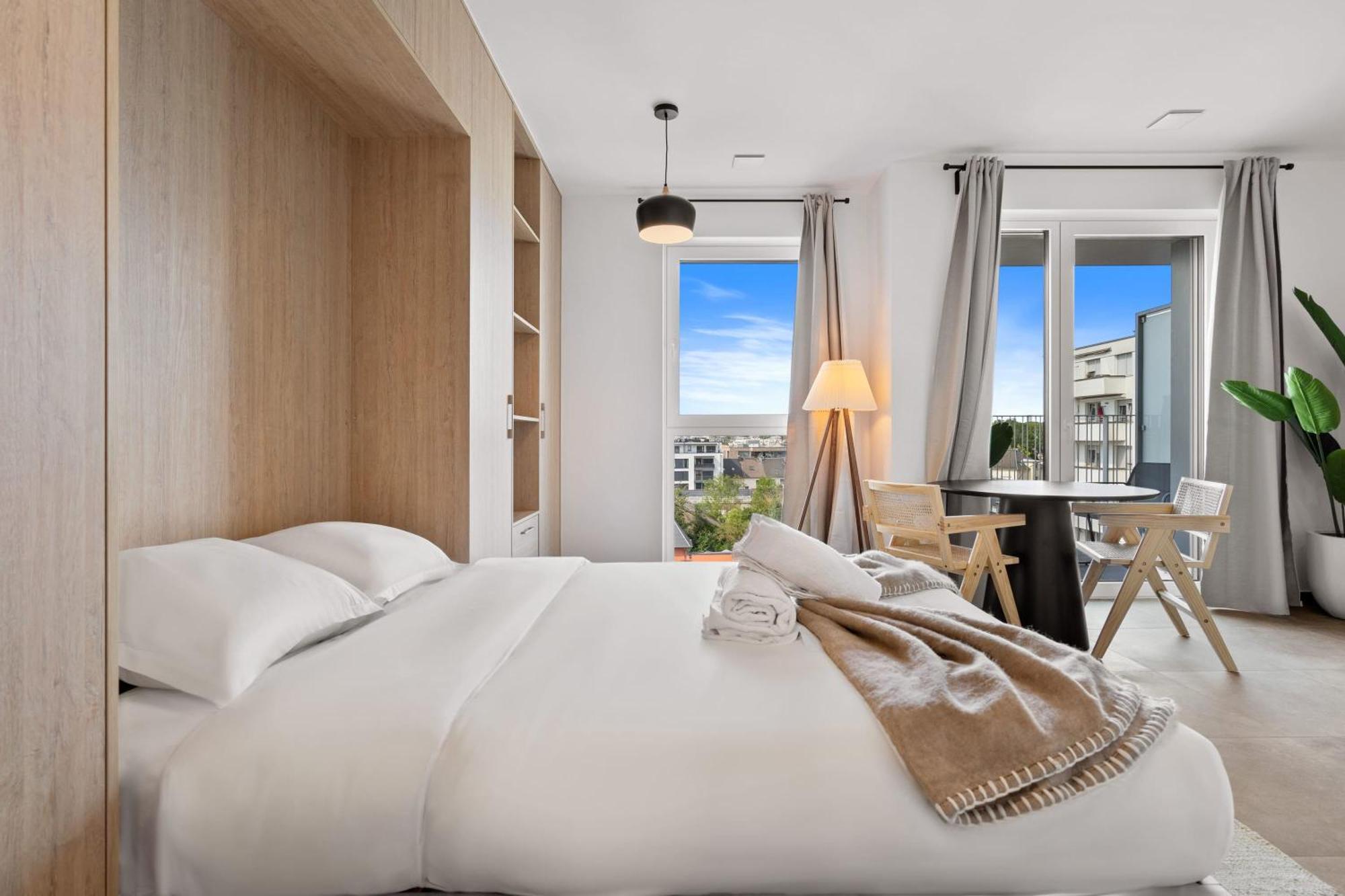 Premium City Stay In Cessange Luxembourg By Eksteriør billede