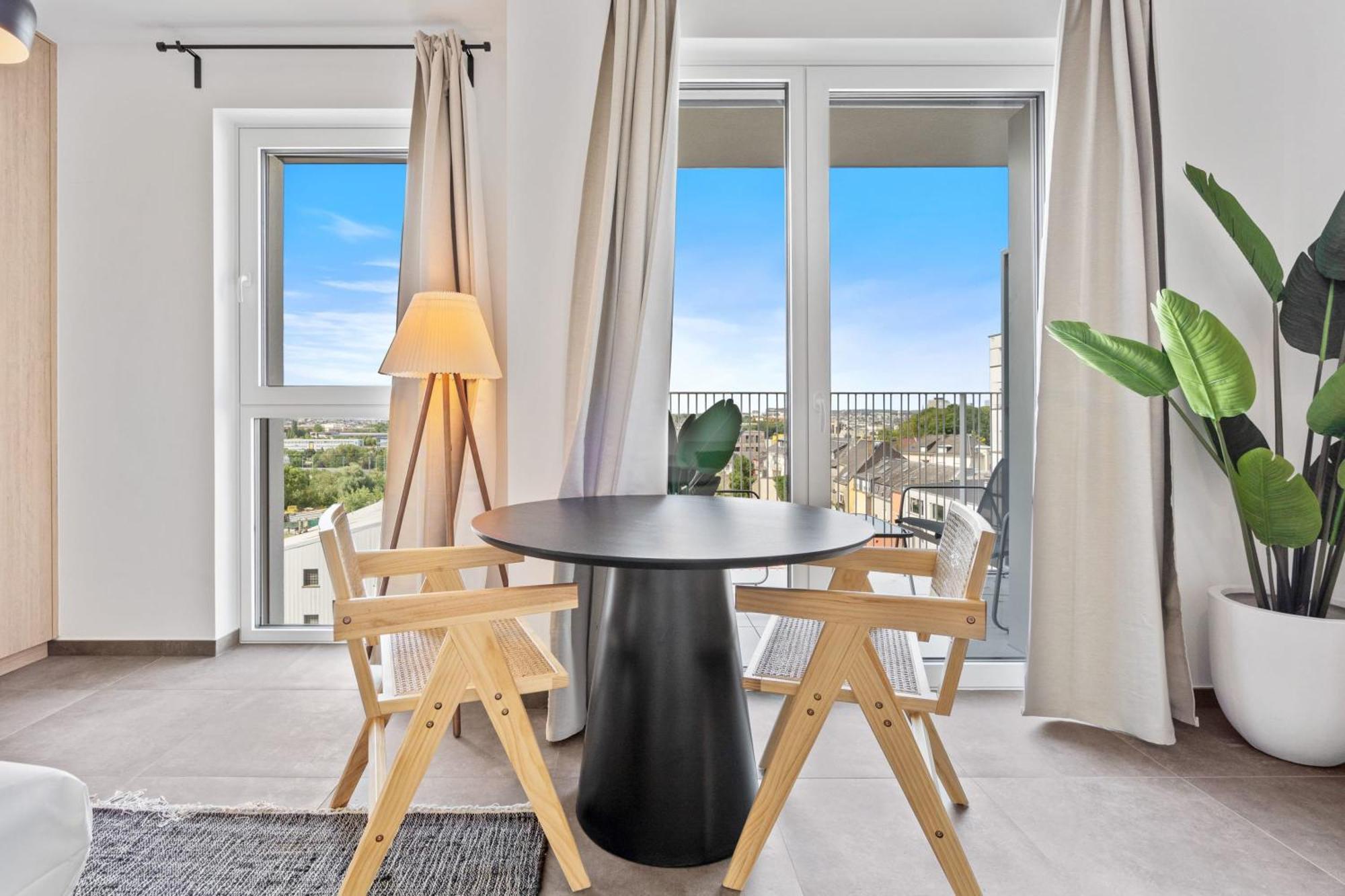 Premium City Stay In Cessange Luxembourg By Eksteriør billede