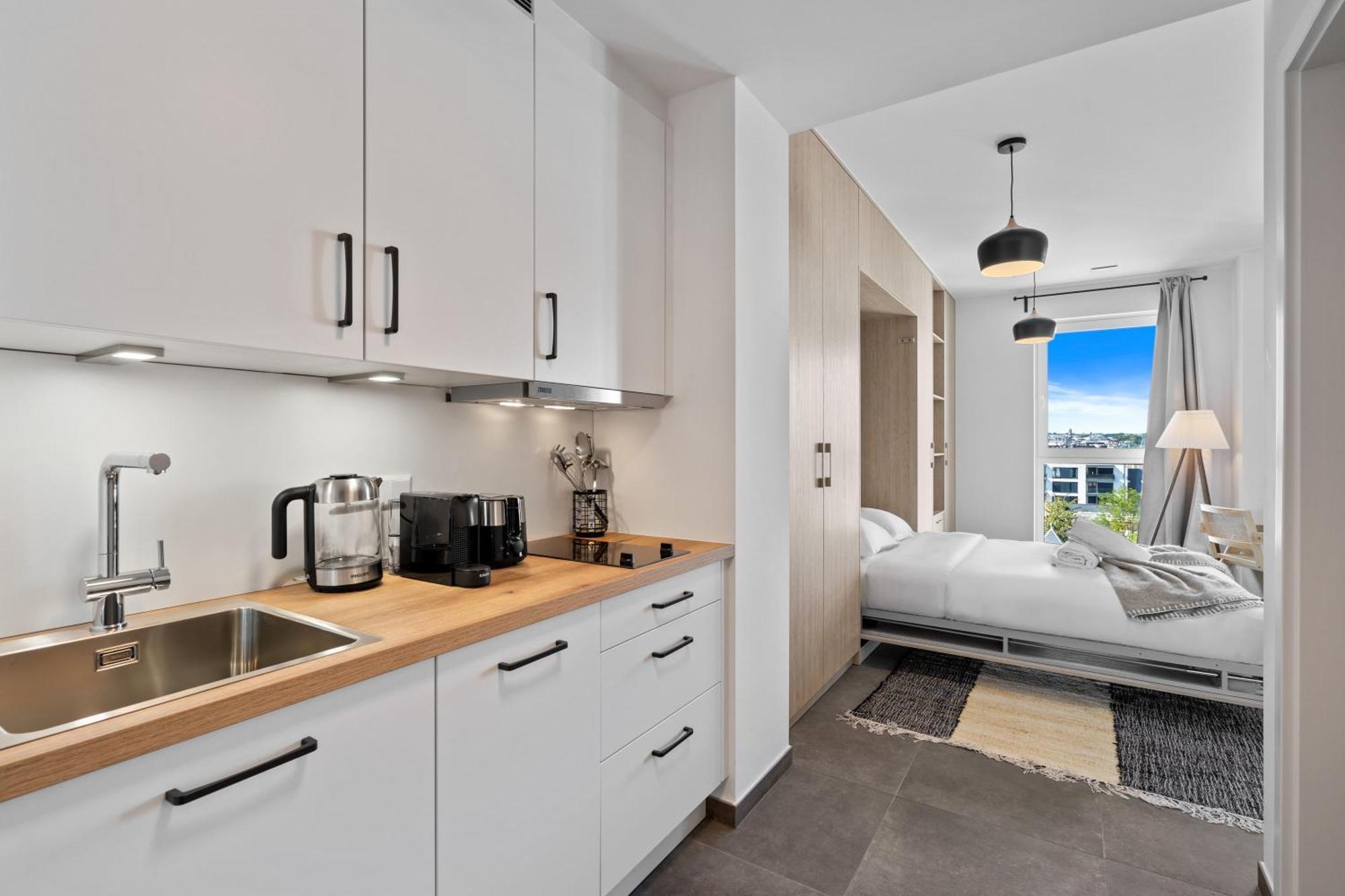Premium City Stay In Cessange Luxembourg By Eksteriør billede
