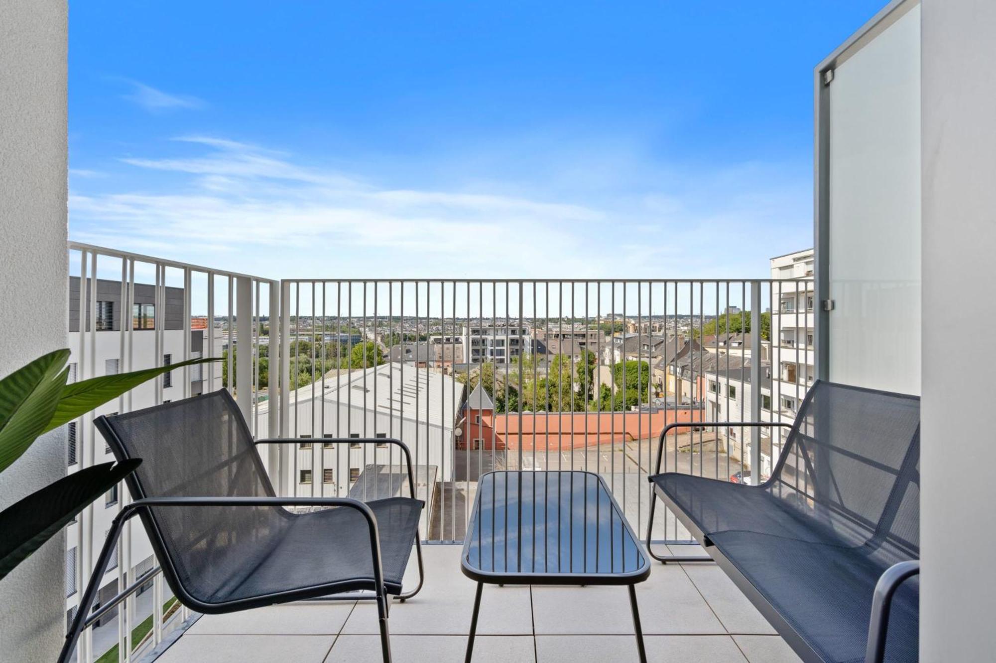 Premium City Stay In Cessange Luxembourg By Eksteriør billede